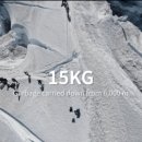 [영상]'中드론, 해발 6000m 에베레스트서 15kg 짐 싣고 거뜬히 날았다' 이미지