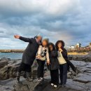 제주파도소리와 돌공원 | 제주승합차투어 제주도스타리아투어 친구와 2박3일