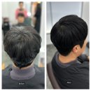 가람오피스 | 파주 운정 미용실, 진담헤어 청아디자이너 남자 머리 염색 후기