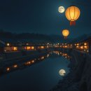 선유야시장 | 안동 국가유산 야행 월영야행 2026 여름밤의 낭만을 만끽하는 특별한 경험
