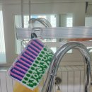 국민안심 공중화장실 | 다용도 주방수세미추천 프레스카 폴란드 강한세척력 사용해 본 후기