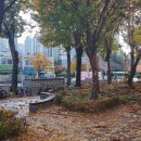 문래역, &#39;Dance of autumnleaves&#39; 이미지