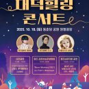 마이스정보사이트 - 대덕힐링콘서트 이미지