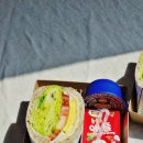 김진철 | 뮤지컬 배우 조공간식 샌드위치 신사동 연습실 단체배달 후기