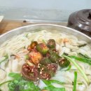 괴정 할매칼국수 | 부산 괴정 시장 맛집 뉴코아 근처 칼국수 밥집 괴정분식 후기