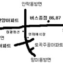 부산제일교회 약도입니다. 이미지