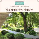 양주 헤세의 정원, 카페휘바 솔직 후기