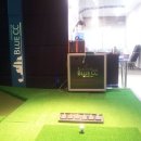 블루스크린골프 이미지