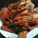 김치와 수육