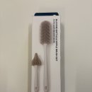 솔2 | 마더케이 실리콘 젖병 브러쉬 2종 세트 내돈내산 후기/젖병 세척솔 교체주기, 솔직 후기/젖병 손세척 추천