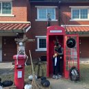 용산구촌문화공원화장실 | 용산공원 부분개방부지 사진 맛집 아이랑 가을 주말 나들이 (feat. 할로윈, 주차 팁)