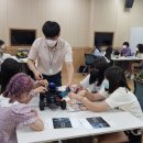 자동차 캠프 이미지