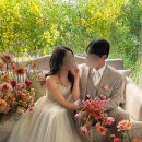 플라워모네 | W7. 꽃몽(flowermong) 플라워 디렉팅 하프 후기(모네 스튜디오 웨촬)