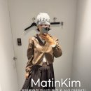 롯데백화점마뗑킴 | 롯데백화점 잠실점 마뗑킴 매장 방문기 : 바람막이 가방 신상 착용후기
