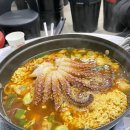 민호네 | 강릉 주문진해수욕장 맛집 민호네 문어 해물라면 후기 강릉여행 아침 점심 추천