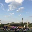 야외음악당입구 화장실 이미지