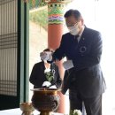 백야김좌진장군생가지 사당 이미지