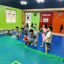 하늬바람 태권도장 이미지