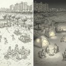 안성천 둔치공원 1 | 안성천 미래형 수변 르네상스 마스터플랜 제안 (안성 아양 예미지 천변조망 뷰)