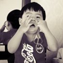 과천천사유치원 | 추억의 필름 사진 (작은 아이) 2*
