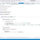 C# Connection between forms 이미지