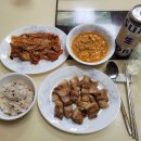 전라도 김치와 삽겹살 구이에 캔맥 마신 이야기 이미지