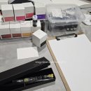 엔젤잉크 | 2025년 12월 3주차 잉크 놀이 기록 - 글입다, 델타, 도미넌트인더스트리 등