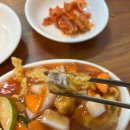 익산역 분식 맛집 추천 / 가성비 끝판왕 / 우리분식 (짬뽕라면, 탕수육) 후기