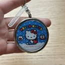 천길기업 | 올리브영 헬로 키티 콜라보 푸드올로지 파우치 &amp; 틴케이스 실물 후기