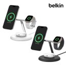 11650-16-12-15 | 벨킨 Qi2 3in1 마그네틱 무선 충전 스탠드 WIZ023kr 아이폰17 16 15 14 13 12 호환 솔직 후기