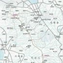 계룡산임도삼거리(입구) 이미지