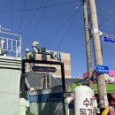 서남교회_앞 | [광주] 백운동 숨겨진 돈가스 맛집 '민들레' 내돈내산 후기