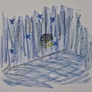 이미지 확장 드로잉 : 풍경화 작업(게슈탈트 미술치료)/25.06.28~06.29 이미지