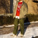 한국의류사 | [Review] 60's French Army M-47 Trousers