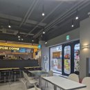 컴포즈커피 중랑망우점 | 서울 중랑구 스페이스 모두 맛집 후기 🍱 우림시장 주변 맛집, 아이와 노브랜드 버거, 동경규동, 오마뎅...