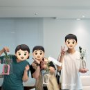 화성남부장애인주간보호센터 | 오산 단체수업 출강 | 오산남부장애인주간보호복지센터 원데이클래스 제스모나이트 화병 공예