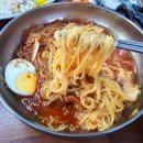 왕밀면덕포점