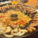 돗통 | [제주 안덕] 커다란 솥뚜껑에 구워주는 흑돼지 맛집 | <돗통> 방문후기