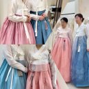 우리단비랑 | W19. 대전혼주한복 피팅 대여 후기 SCC 아뜰리에 꽃비단비 (+엄마 헤어/메이크업까지💗)