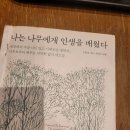 ＜나는 나무에게 인생을 배웠다＞ 좋아해서 시작했던 맘을 기억하는 시간 이미지