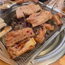 삼초갈비 | 고기 품질 서비스 모두 만족한 명지맛집 왔어요