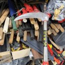 대우건재철물공구 | 대우건재철물#21/전지가위/톱/낫/농기구 농번기 준비