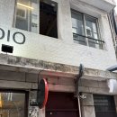 이태원 카페 이코복스커피 스튜디오 이태원점 주말 방문 후기