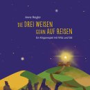 [Carus] Anne Riegler: Die drei Weisen gehn auf Reisen / Kindermusical 이미지