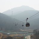 [경남 통영] 한려수도의 비경을 한 눈에~ 미륵산 케이블카