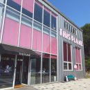 [남양주카페] 치즈느낌 인테리어에 핑크색감 대형카페 디스플레인 내돈내산 후기