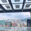 정방동 가야밀면 남쪽 | 마, 뜨겁나! 네. 진짜 죽겠어요.