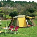 카라반 캠핑장 이미지