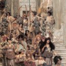 Sir Lawrence Alma-Tadema (04): Spring 이미지