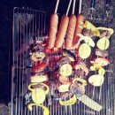 청산관광농원 캠핑장 이미지